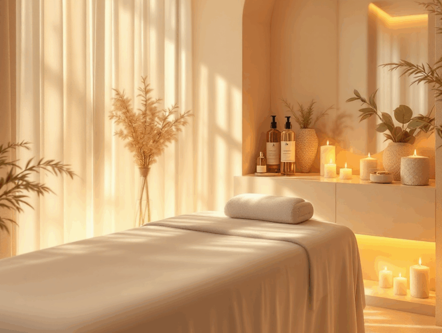 Masajes en Santa Coloma de Gramenet: una pausa consciente para cuerpo y mente