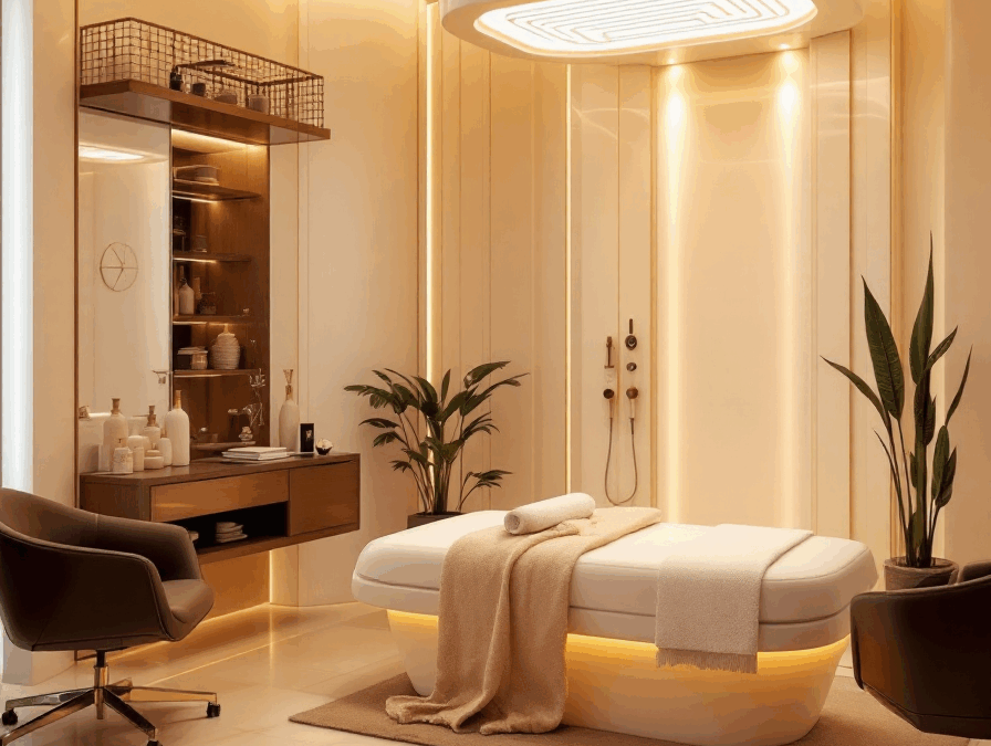 Masaje drenante: el tratamiento que tu cuerpo pide cuando llega el cansancio acumulado