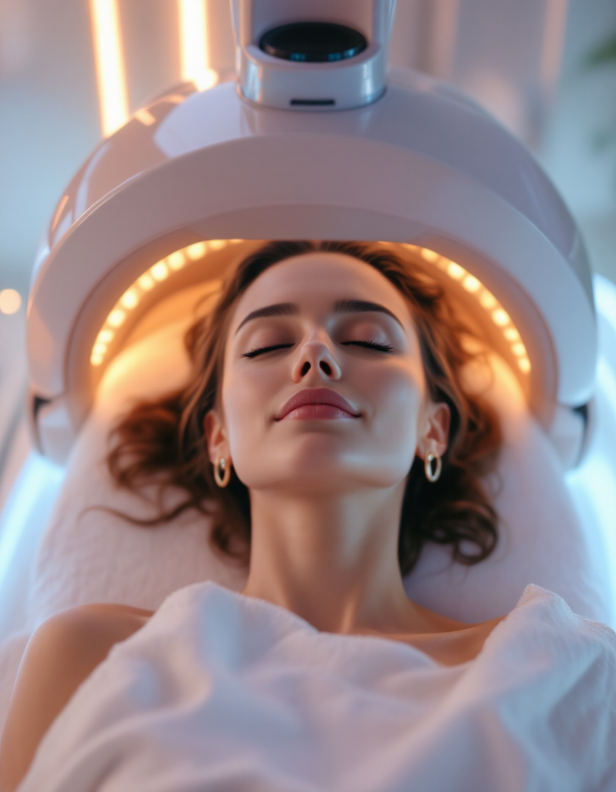 Rayos UVA - Bronceado con colágeno rayos uva