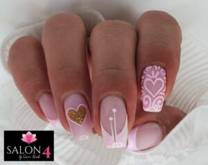 salón de uñas y nail art