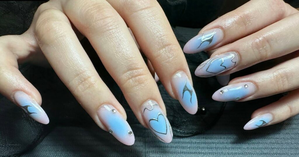 uñas de gel santa coloma de gramenet Salon4 by Sonia Rueda