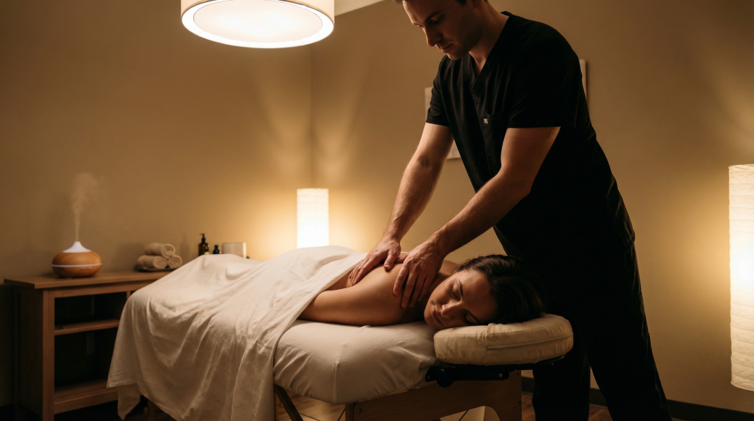 Masaje circulatorio en Santa coloma de Gramenet – Salon 4 Masaje circulatorio en Santa coloma de Gramenet - Salon 4