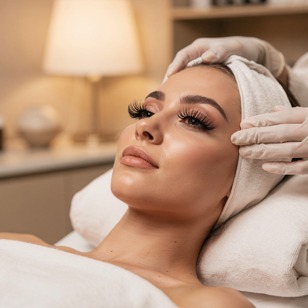 Extensión de pestañas – Salon4 Extensión de pestañas - Salon4