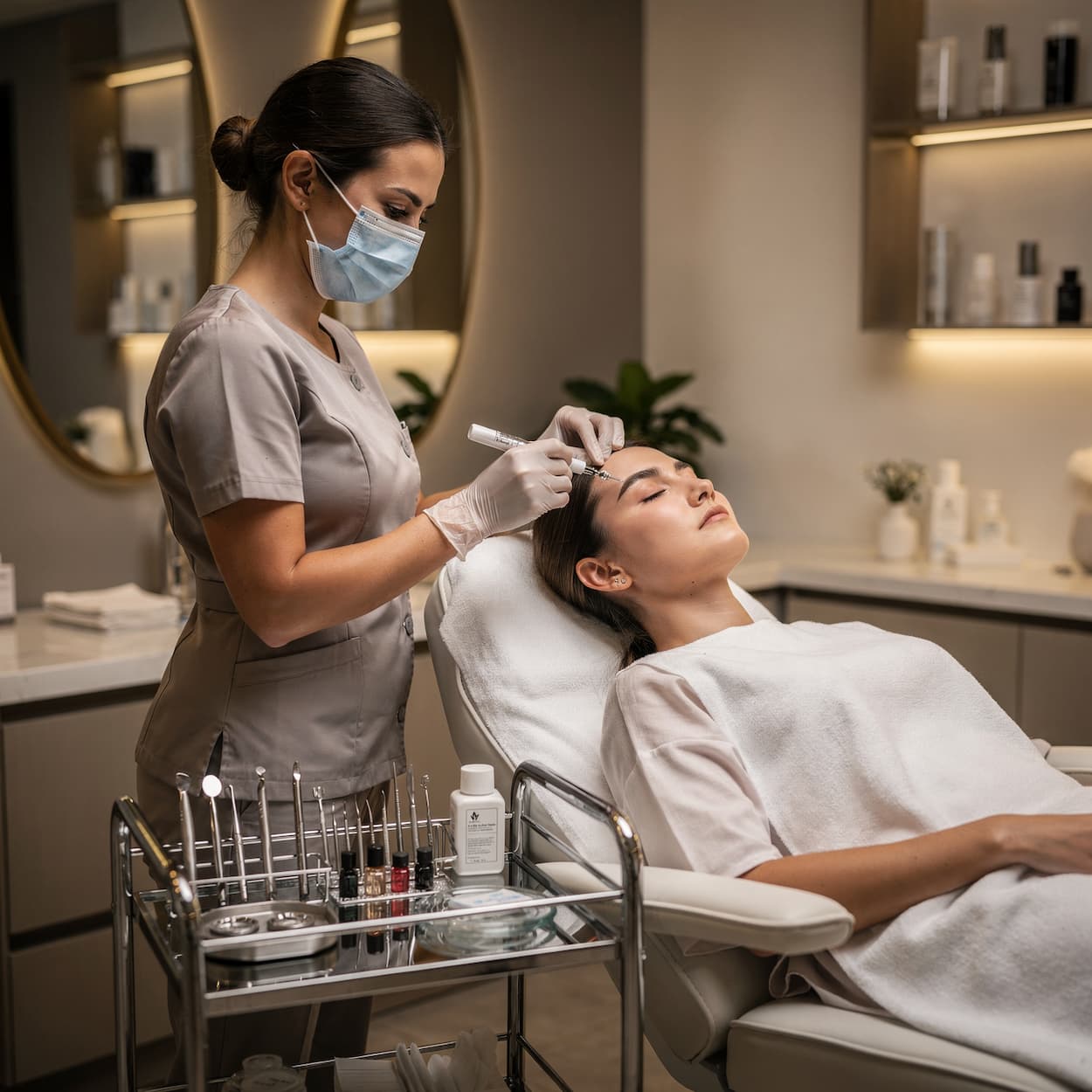 micropigmentaci&oacute;n de cejas