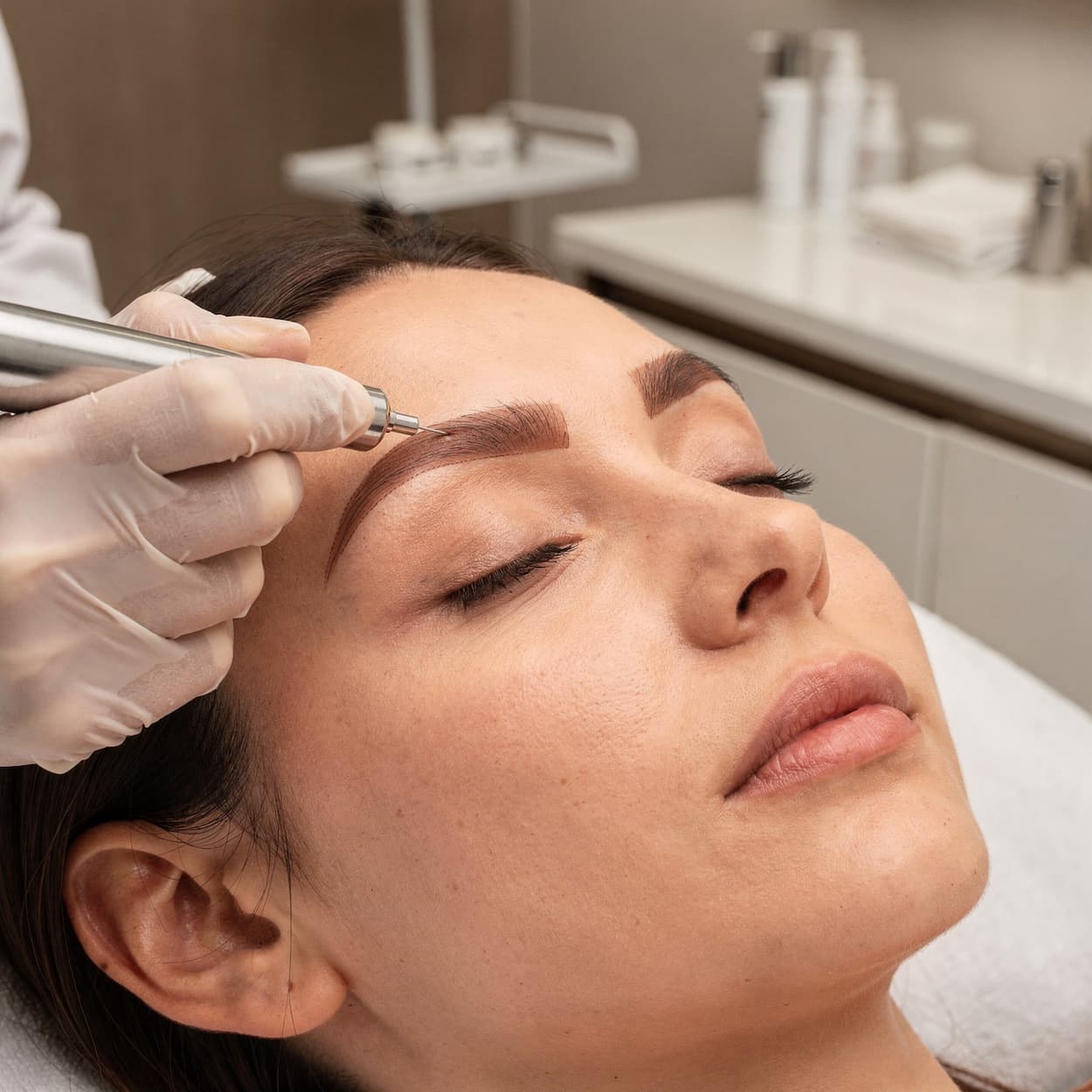 micropigmentaci&oacute;n de cejas