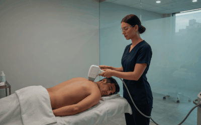 Depilación láser en espalda para hombres: la guía