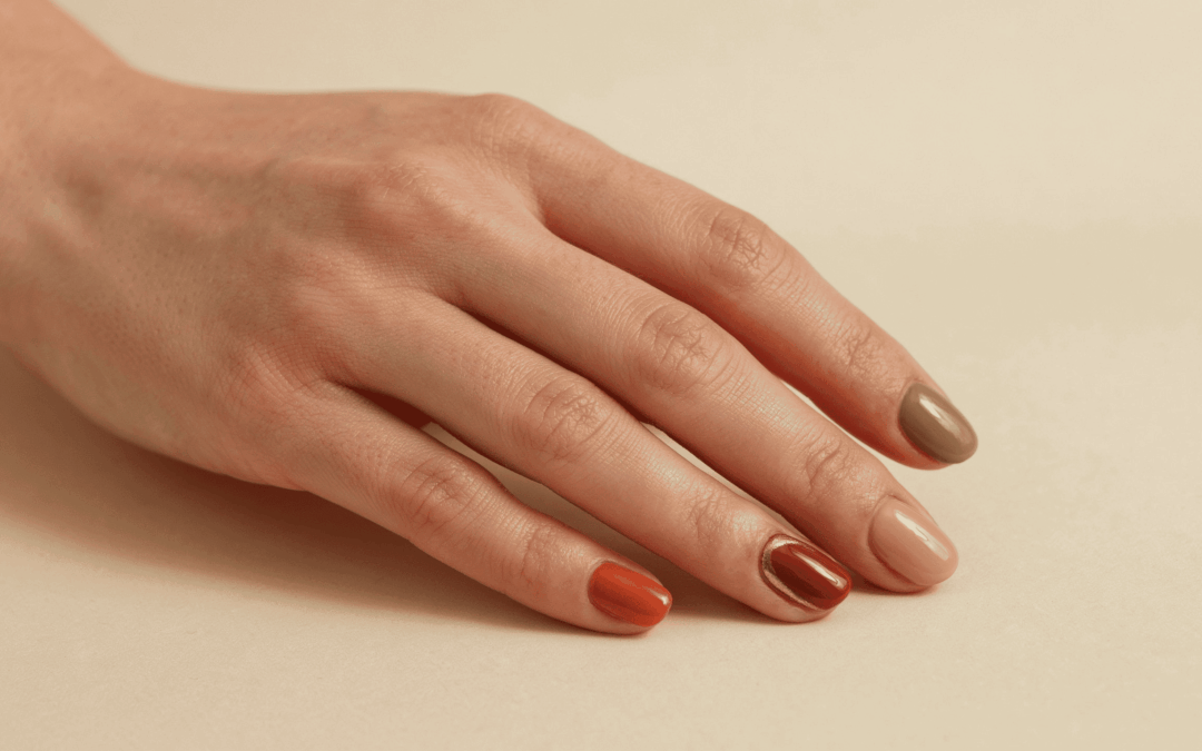 Nail art de septiembre: uñas para la vuelta a la rutina