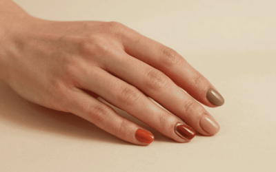 Nail art de septiembre: uñas para la vuelta a la rutina