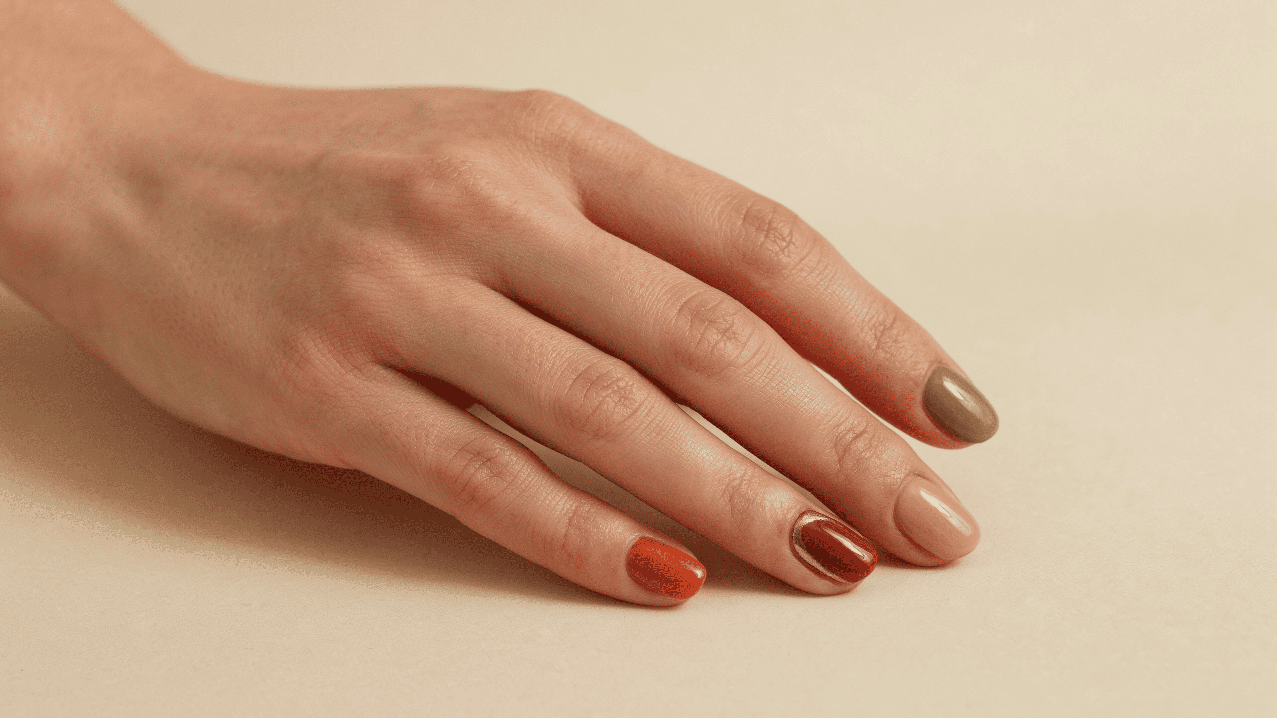 Nail art de septiembre: uñas para la vuelta a la rutina - Salon4