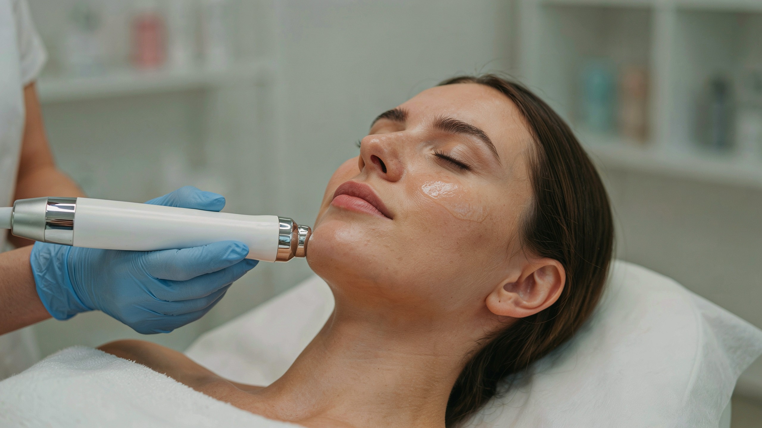 Radiofrecuencia Facial: Qué Es y Para Qué Sirve | Salon4