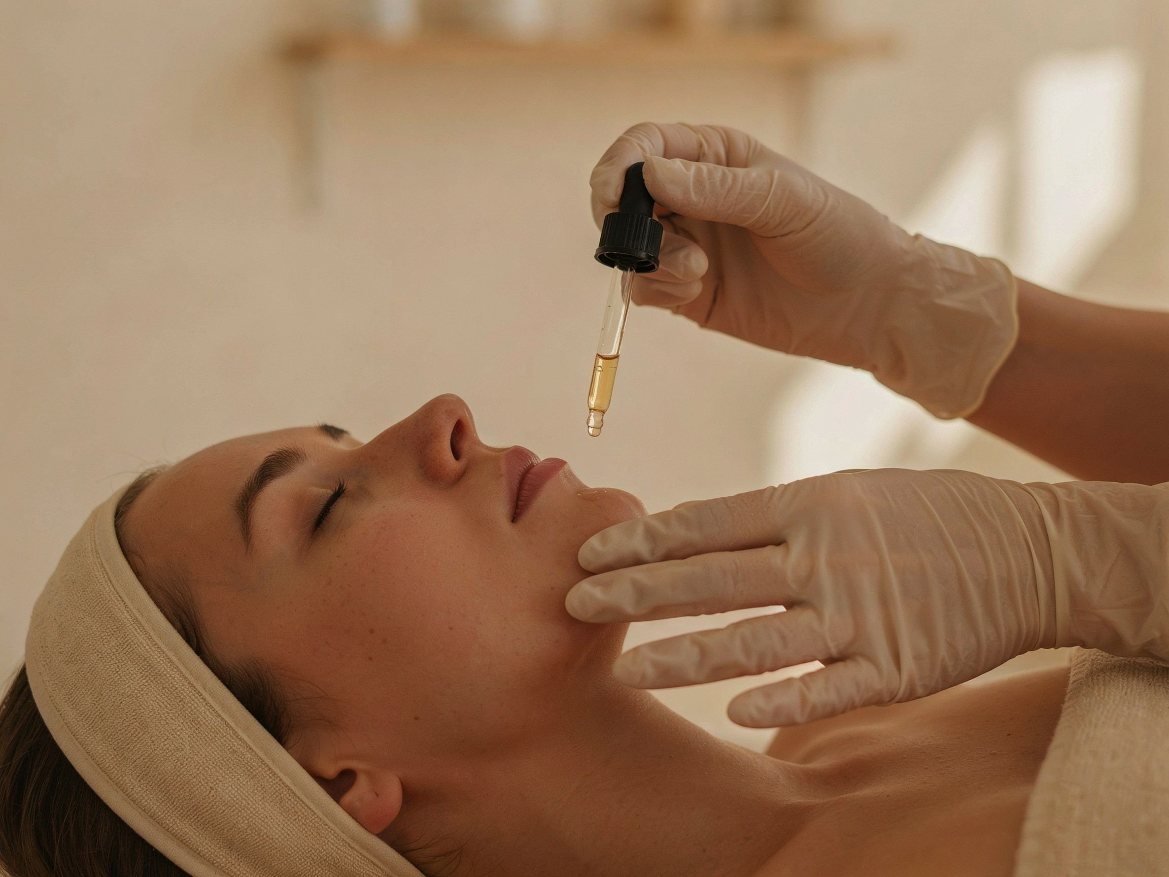 Exosomas en limpieza facial: qué son y beneficios - Salon4