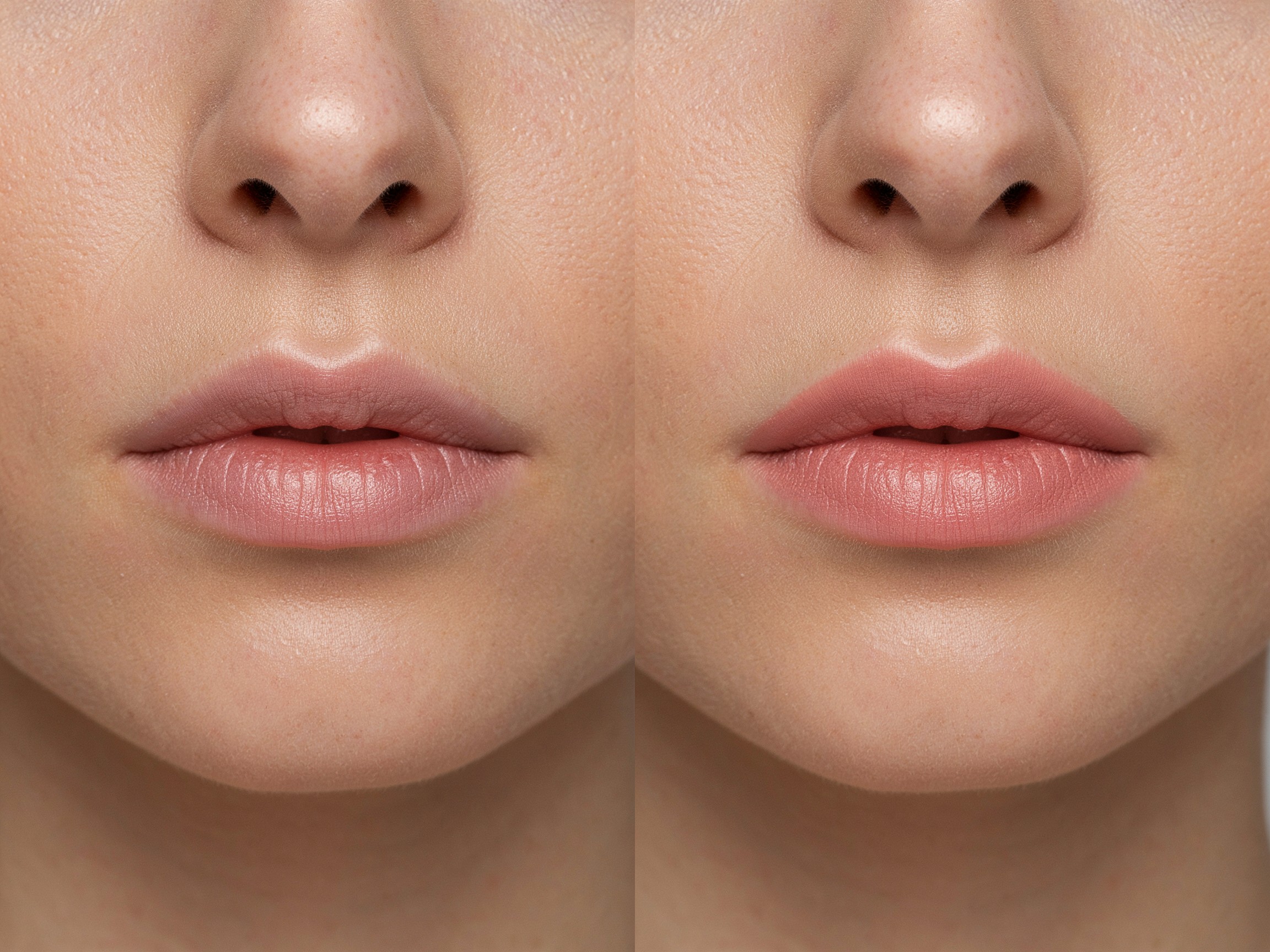 Micropigmentación labios antes y después: qué esperar - Salon4